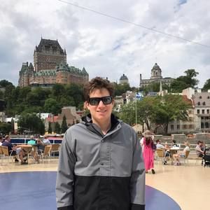 Meet your Posher, Mark